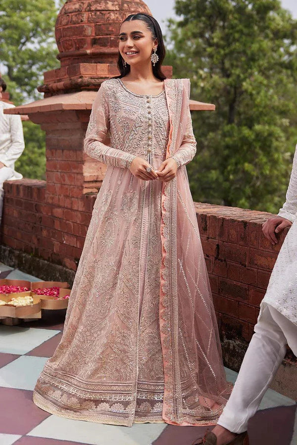 Mushq | Izhar Luxury Chiffon Collection 23 | Taneez - Hoorain Designer Wear - Pakistani Ladies Branded Stitched Clothes in United Kingdom, United states, CA and Australia