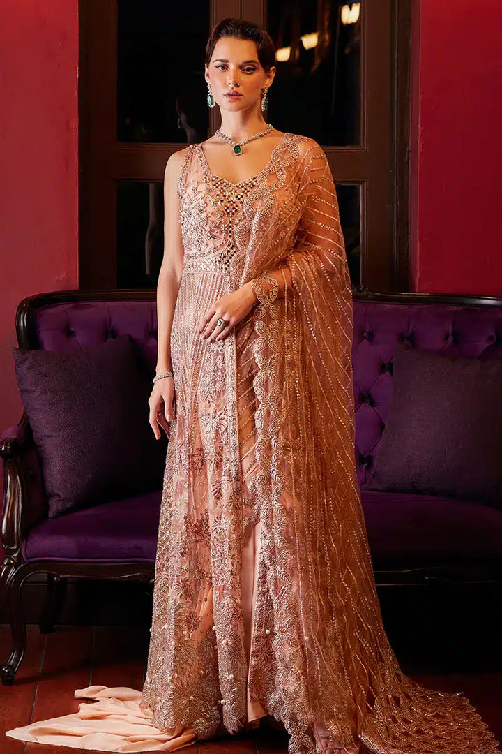 Mushq | Stardust Wedding Festive 23 | Twinkle - Hoorain Designer Wear - Pakistani Ladies Branded Stitched Clothes in United Kingdom, United states, CA and Australia