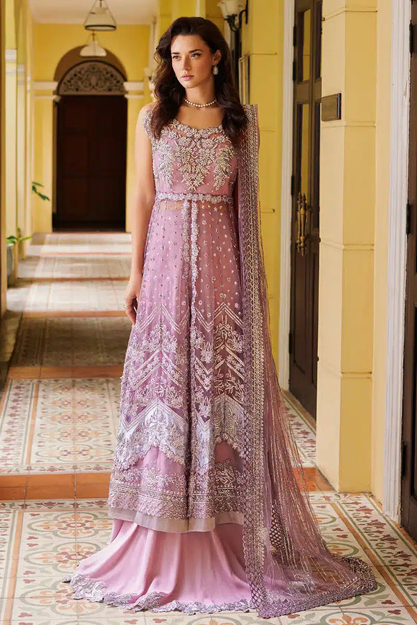 Mushq | Stardust Wedding Festive 23 | Enchant - Hoorain Designer Wear - Pakistani Ladies Branded Stitched Clothes in United Kingdom, United states, CA and Australia