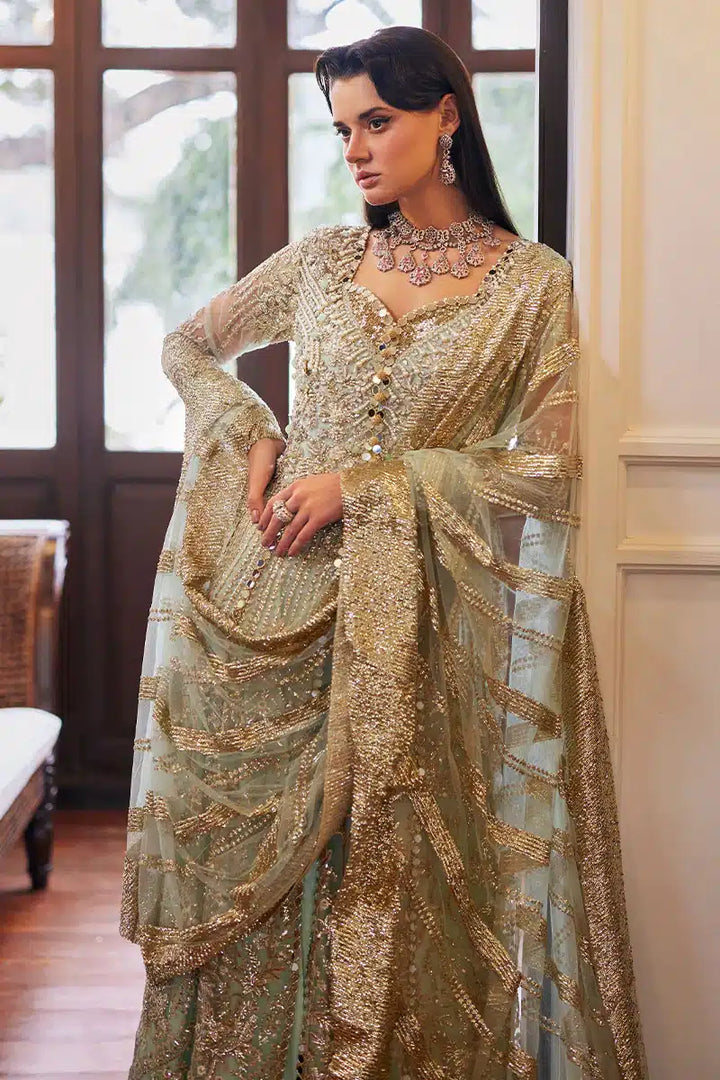 Mushq | Stardust Wedding Festive 23 | Twilight - Hoorain Designer Wear - Pakistani Ladies Branded Stitched Clothes in United Kingdom, United states, CA and Australia