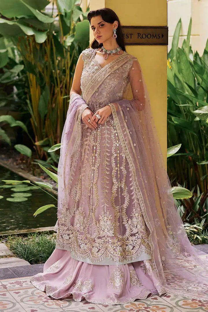 Mushq | Stardust Wedding Festive 23 | Selenic - Hoorain Designer Wear - Pakistani Ladies Branded Stitched Clothes in United Kingdom, United states, CA and Australia