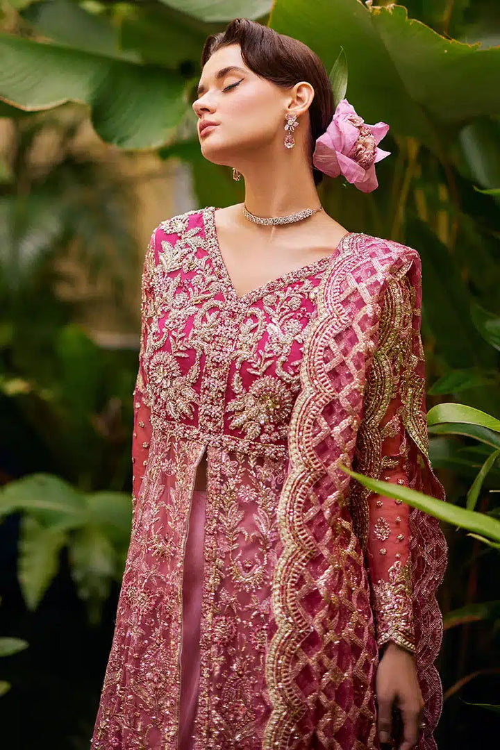 Mushq | Stardust Wedding Festive 23 | Cupid - Hoorain Designer Wear - Pakistani Ladies Branded Stitched Clothes in United Kingdom, United states, CA and Australia