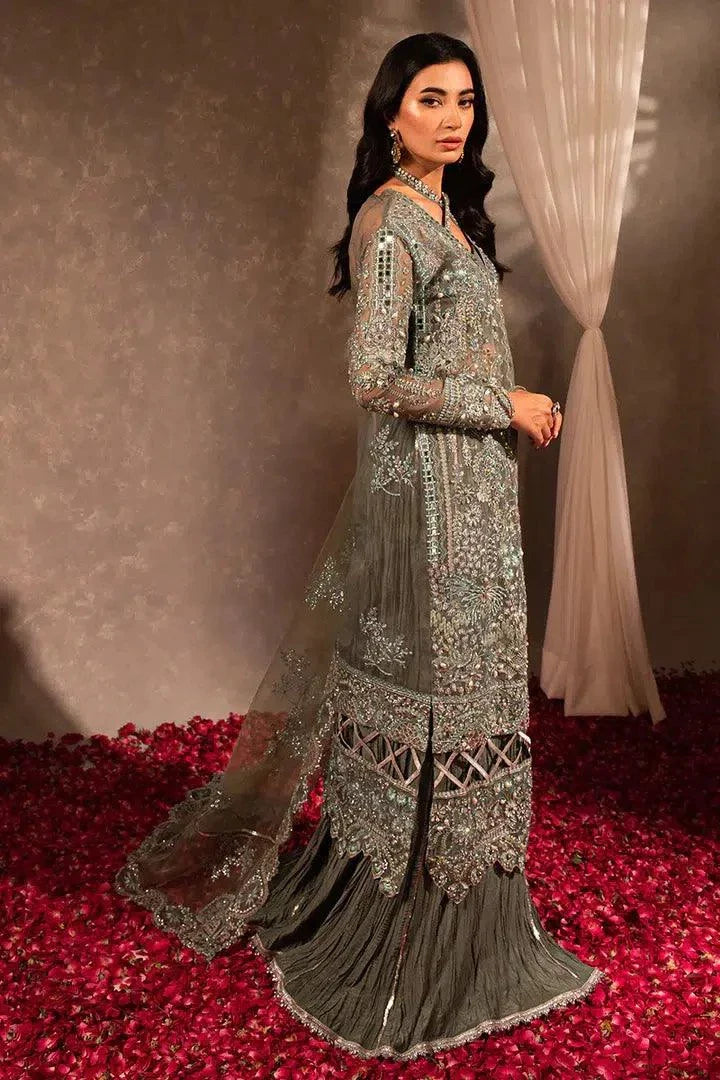 Maria Osama Khan | Dastaan Festive Formals 23 | Mehr - Pakistani Clothes for women, in United Kingdom and United States