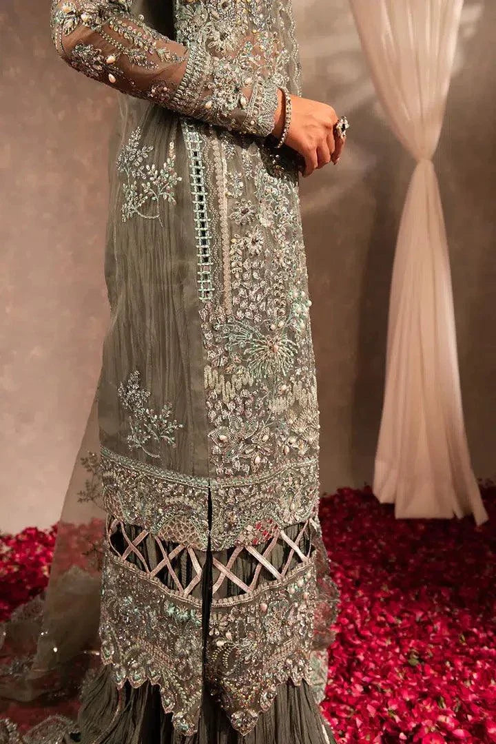 Maria Osama Khan | Dastaan Festive Formals 23 | Mehr - Pakistani Clothes for women, in United Kingdom and United States