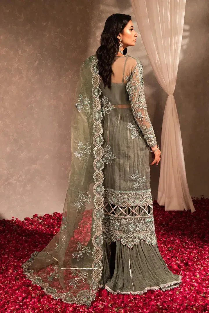 Maria Osama Khan | Dastaan Festive Formals 23 | Mehr - Pakistani Clothes for women, in United Kingdom and United States