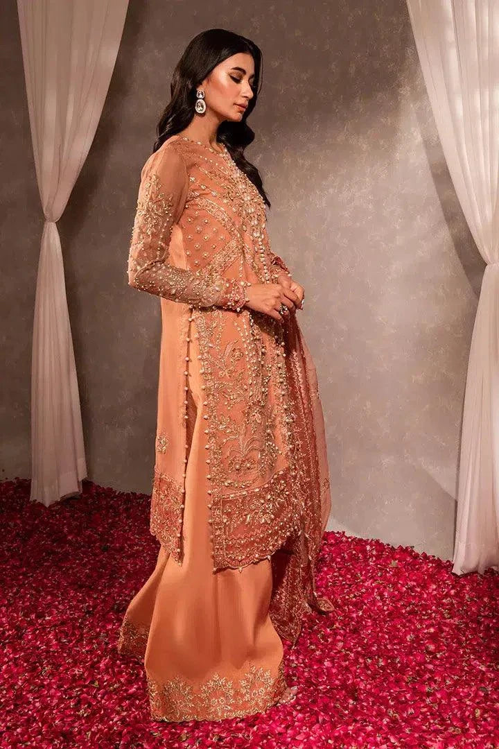 Maria Osama Khan | Dastaan Festive Formals 23 | Aarzoo - Pakistani Clothes for women, in United Kingdom and United States