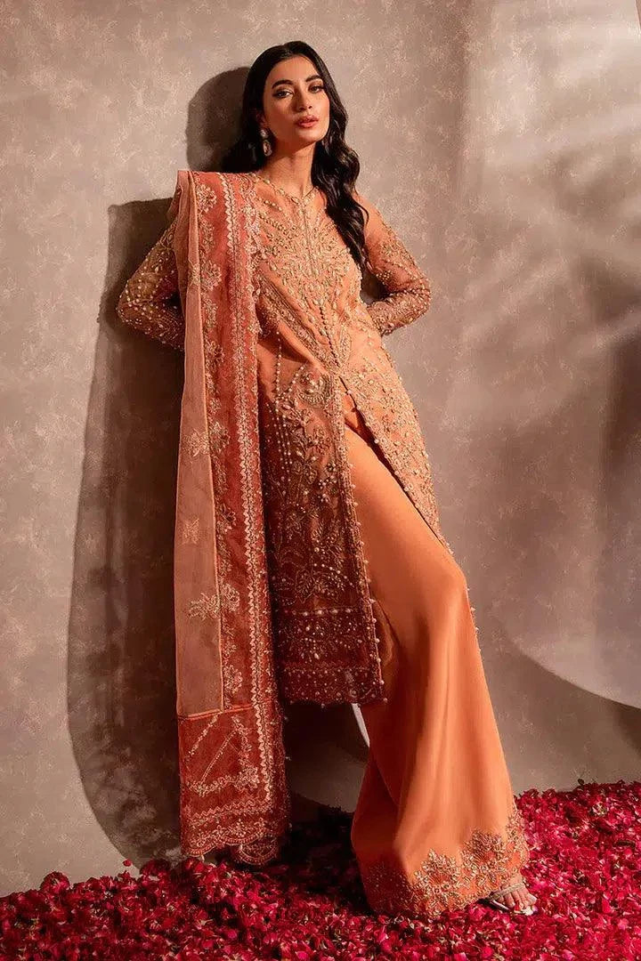 Maria Osama Khan | Dastaan Festive Formals 23 | Aarzoo - Pakistani Clothes for women, in United Kingdom and United States