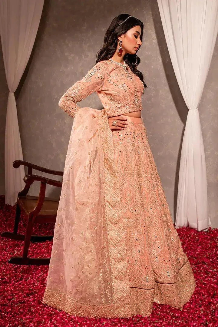 Maria Osama Khan | Dastaan Festive Formals 23 | Roshan - Pakistani Clothes for women, in United Kingdom and United States