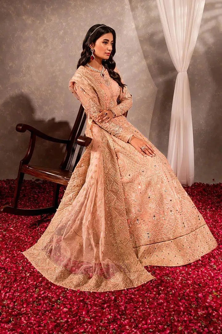 Maria Osama Khan | Dastaan Festive Formals 23 | Roshan - Pakistani Clothes for women, in United Kingdom and United States