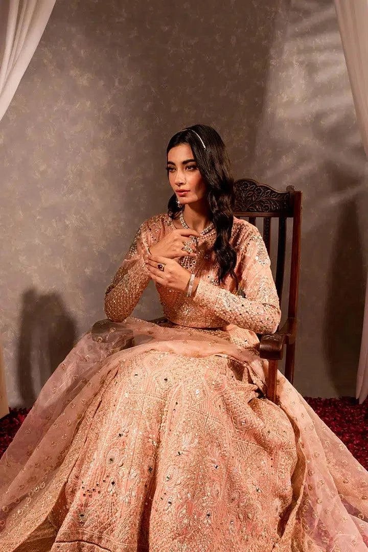 Maria Osama Khan | Dastaan Festive Formals 23 | Roshan - Pakistani Clothes for women, in United Kingdom and United States