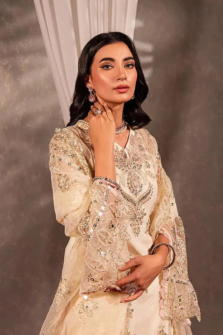 Maria Osama Khan | Dastaan Festive Formals 23 | Hoor - Pakistani Clothes for women, in United Kingdom and United States