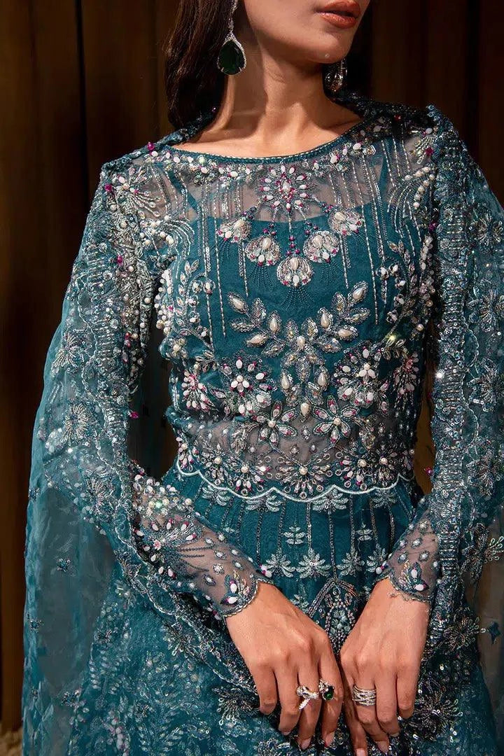 Maria Osama Khan | Dastaan Festive Formals 23 | Sanam - Pakistani Clothes for women, in United Kingdom and United States