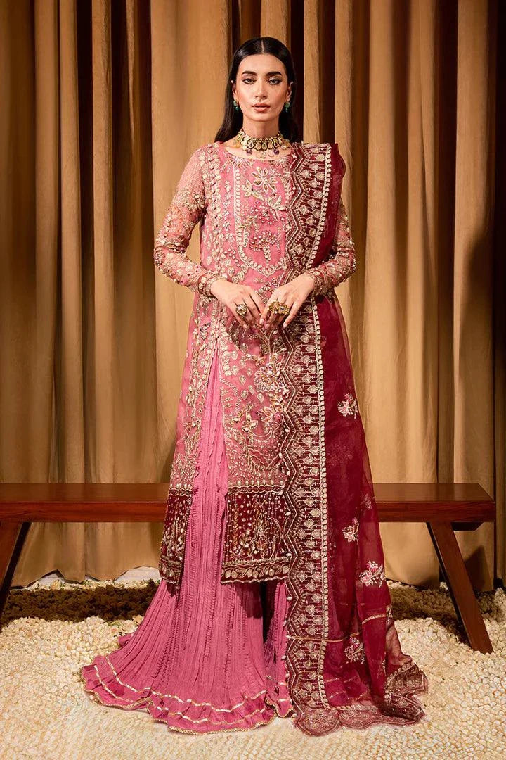 Maria Osama Khan | Dastaan Festive Formals 23 | Zari - Pakistani Clothes for women, in United Kingdom and United States