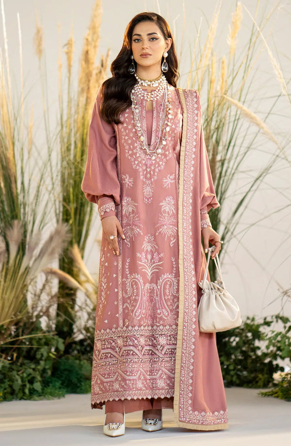 Maryum N Maria | Shehr Bano Winter 23 | DILREET MW23552 - Hoorain Designer Wear - Pakistani Designer Clothes for women, in United Kingdom, United states, CA and Australia
