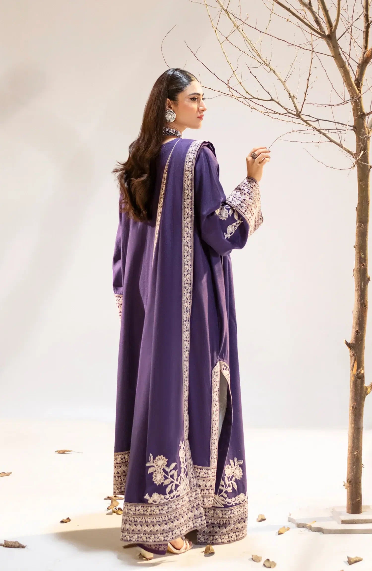 Maryum N Maria | Shehr Bano Winter 23 | - Pakistani Clothes for women, in United Kingdom and United States