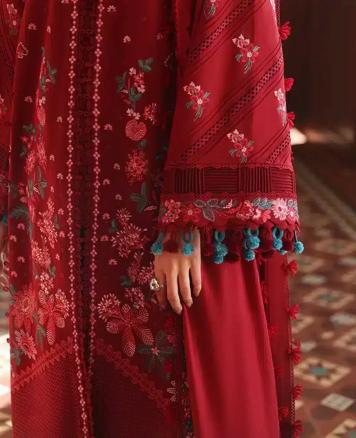 Republic Womenswear | Noemei Luxury Shawl 23 | NWU23-D1-A - Hoorain Designer Wear - Pakistani Ladies Branded Stitched Clothes in United Kingdom, United states, CA and Australia