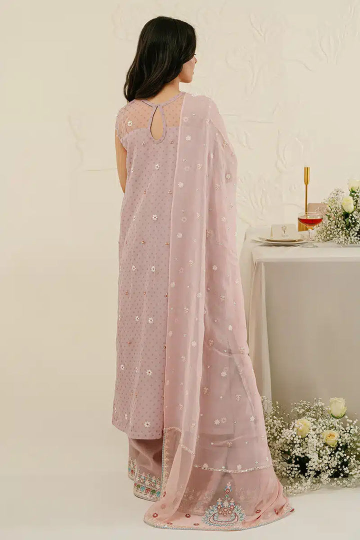 Cross Stitch | Wedding Festive 23 | CRADLE PINK - Pakistani Clothes for women, in United Kingdom and United States