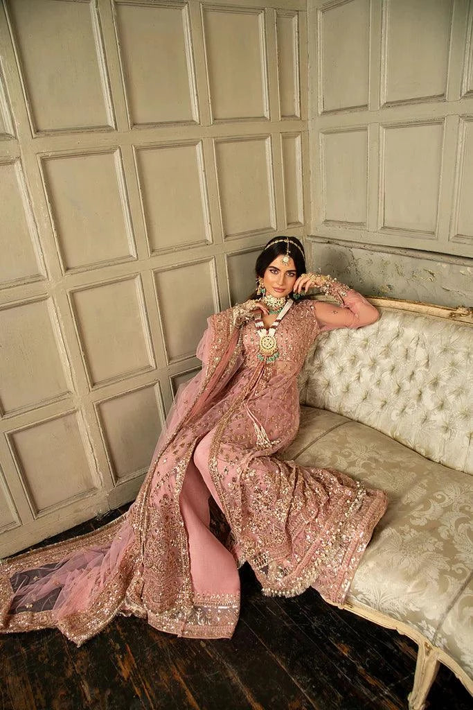Sobia Nazir | Nur Wedding Formals 23 | 03 - Hoorain Designer Wear - Pakistani Ladies Branded Stitched Clothes in United Kingdom, United states, CA and Australia