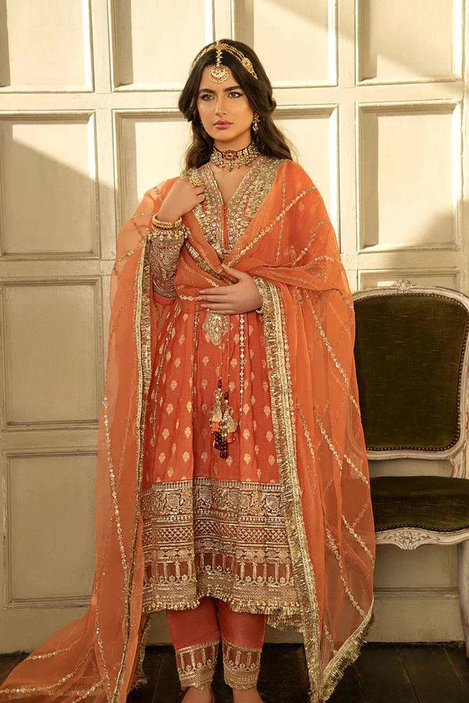 Sobia Nazir | Nur Wedding Formals 23 | DES 01 - Pakistani Clothes for women, in United Kingdom and United States