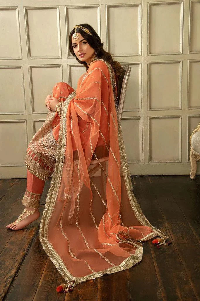 Sobia Nazir | Nur Wedding Formals 23 | DES 01 - Pakistani Clothes for women, in United Kingdom and United States