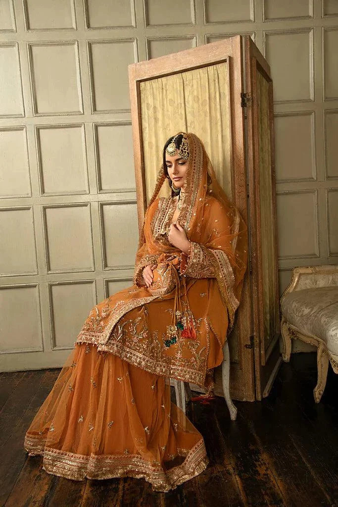 Sobia Nazir | Nur Wedding Formals 23 | Des 06 - Hoorain Designer Wear - Pakistani Ladies Branded Stitched Clothes in United Kingdom, United states, CA and Australia