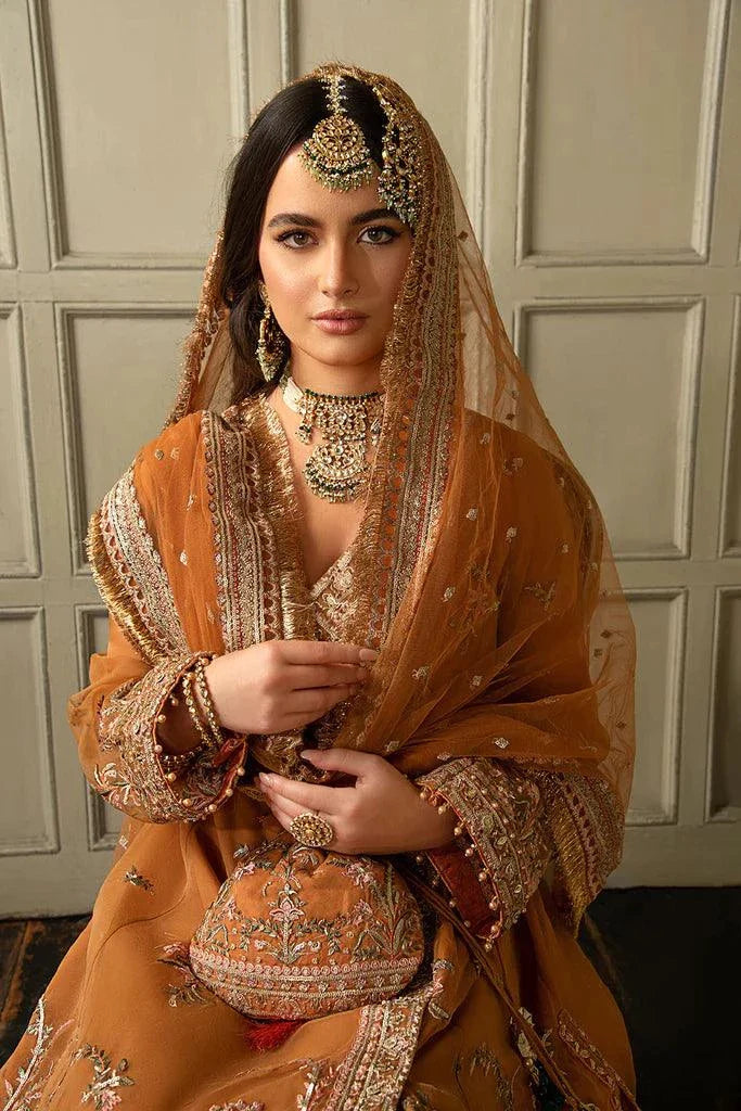 Sobia Nazir | Nur Wedding Formals 23 | Des 06 - Hoorain Designer Wear - Pakistani Ladies Branded Stitched Clothes in United Kingdom, United states, CA and Australia