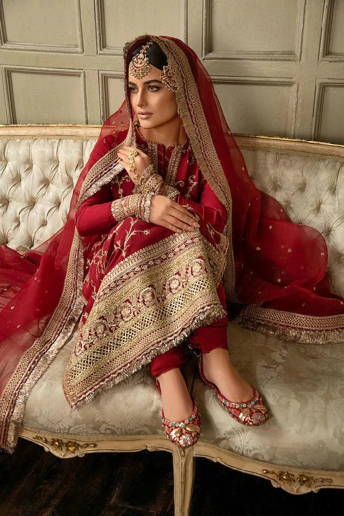 Sobia Nazir | Nur Wedding Formals 23 | 02 - Pakistani Clothes for women, in United Kingdom and United States