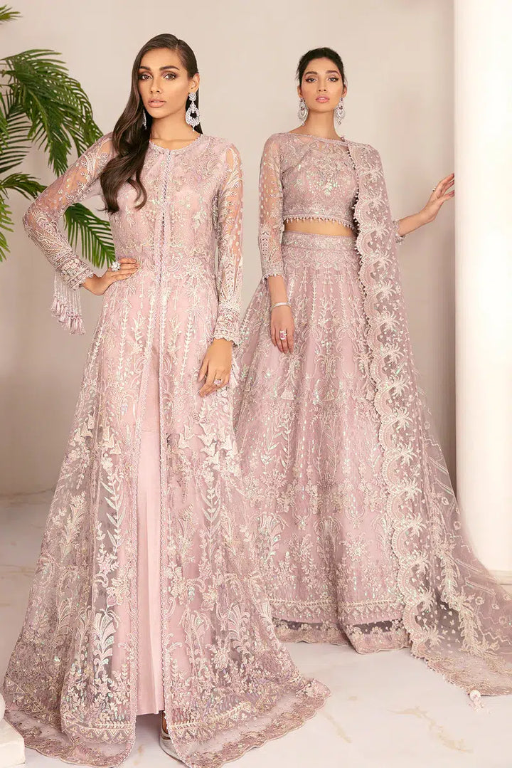 Baroque | Chantelle 23 | CH08-01 - Hoorain Designer Wear - Pakistani Ladies Branded Stitched Clothes in United Kingdom, United states, CA and Australia