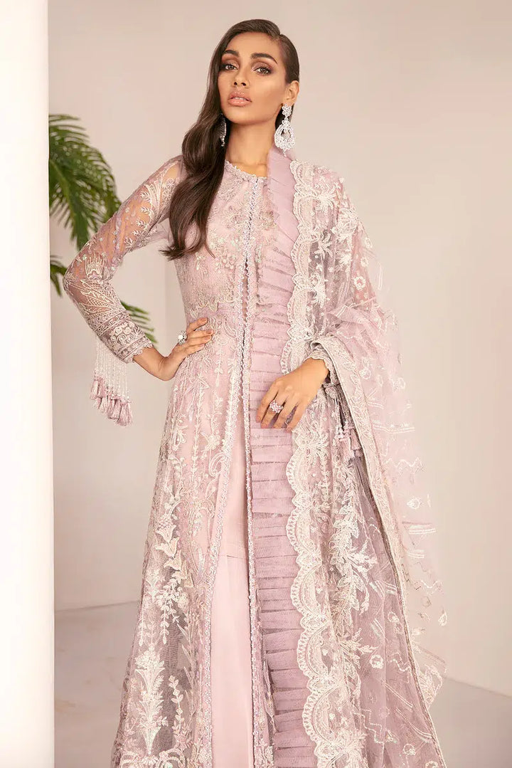 Baroque | Chantelle 23 | CH08-01 - Hoorain Designer Wear - Pakistani Ladies Branded Stitched Clothes in United Kingdom, United states, CA and Australia