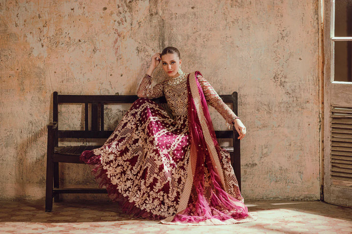 Azure | Wedding Edit 23 | Parisa - Pakistani Clothes for women, in United Kingdom and United States