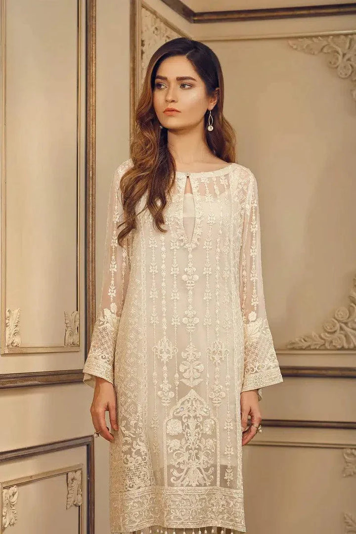 Baroque | Chantelle 23 | CH03-09 - Hoorain Designer Wear - Pakistani Ladies Branded Stitched Clothes in United Kingdom, United states, CA and Australia