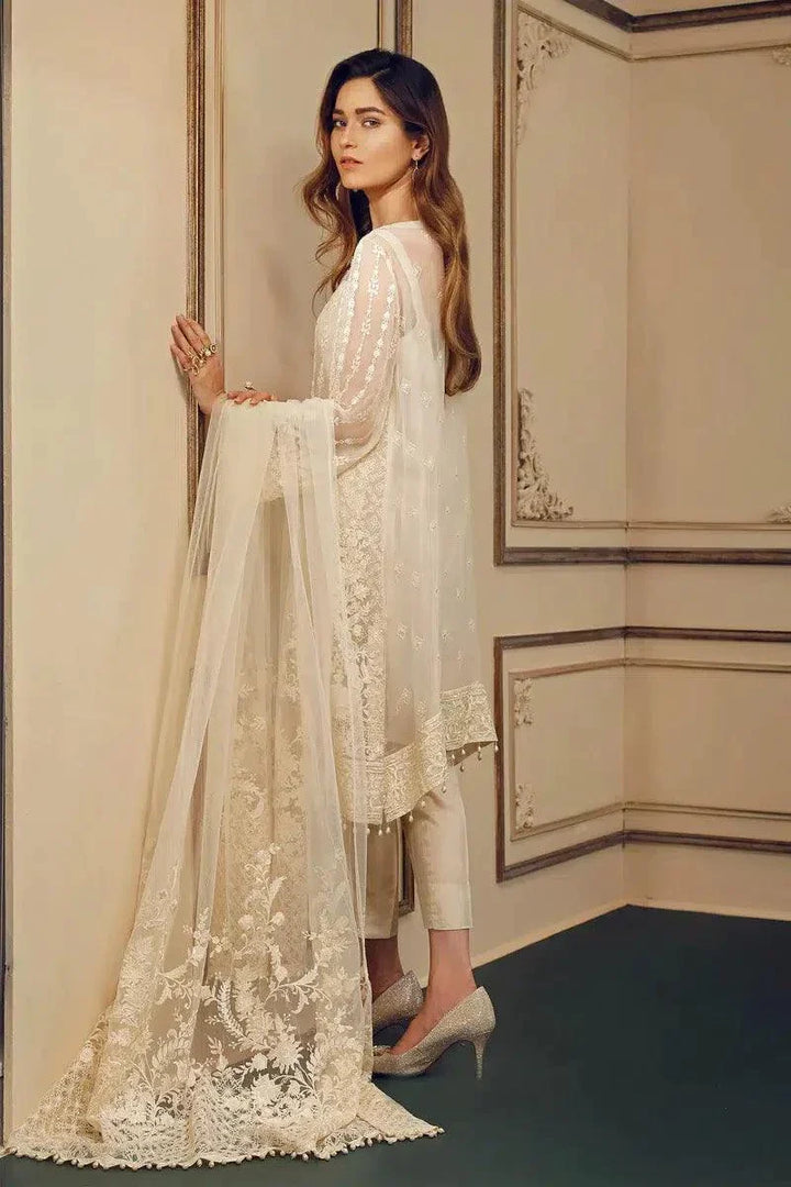 Baroque | Chantelle 23 | CH03-09 - Hoorain Designer Wear - Pakistani Ladies Branded Stitched Clothes in United Kingdom, United states, CA and Australia
