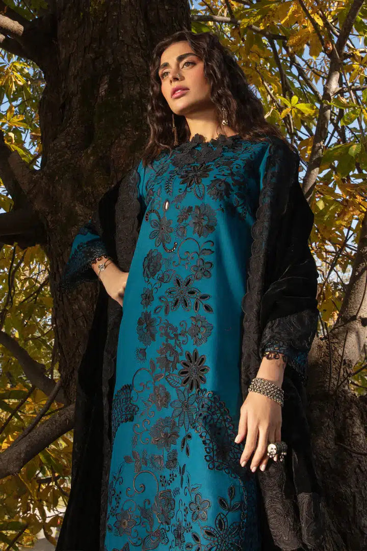 Rangrasiya | Premium Winter Collection 23 | PARIWARSH - Hoorain Designer Wear - Pakistani Ladies Branded Stitched Clothes in United Kingdom, United states, CA and Australia
