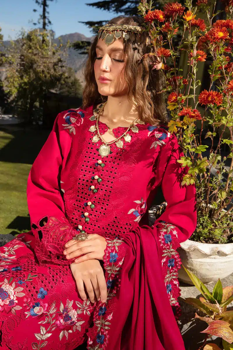 Rangrasiya | Premium Winter Collection 23 | KHUSH BAKHTA - Pakistani Clothes for women, in United Kingdom and United States