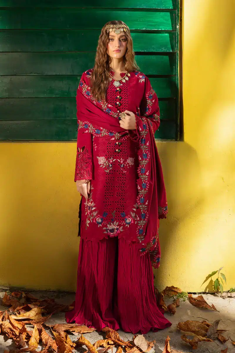 Rangrasiya | Premium Winter Collection 23 | KHUSH BAKHTA - Pakistani Clothes for women, in United Kingdom and United States