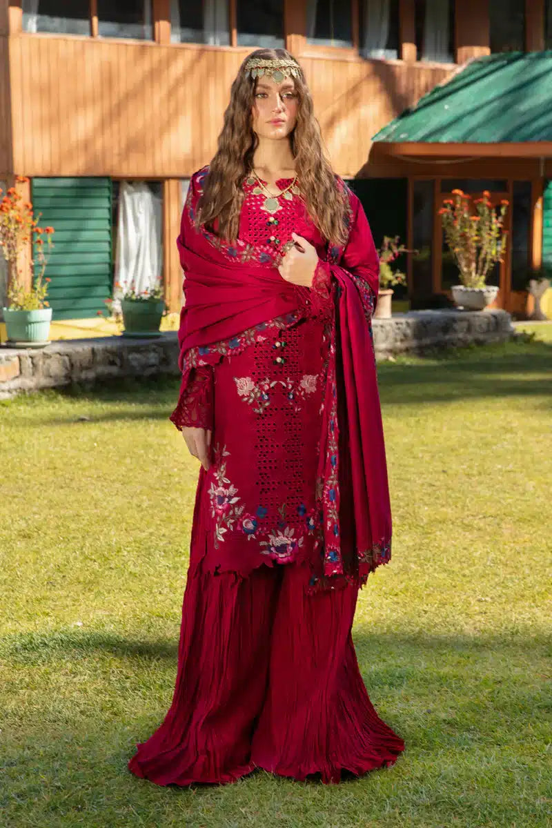 Rangrasiya | Premium Winter Collection 23 | KHUSH BAKHTA - Pakistani Clothes for women, in United Kingdom and United States