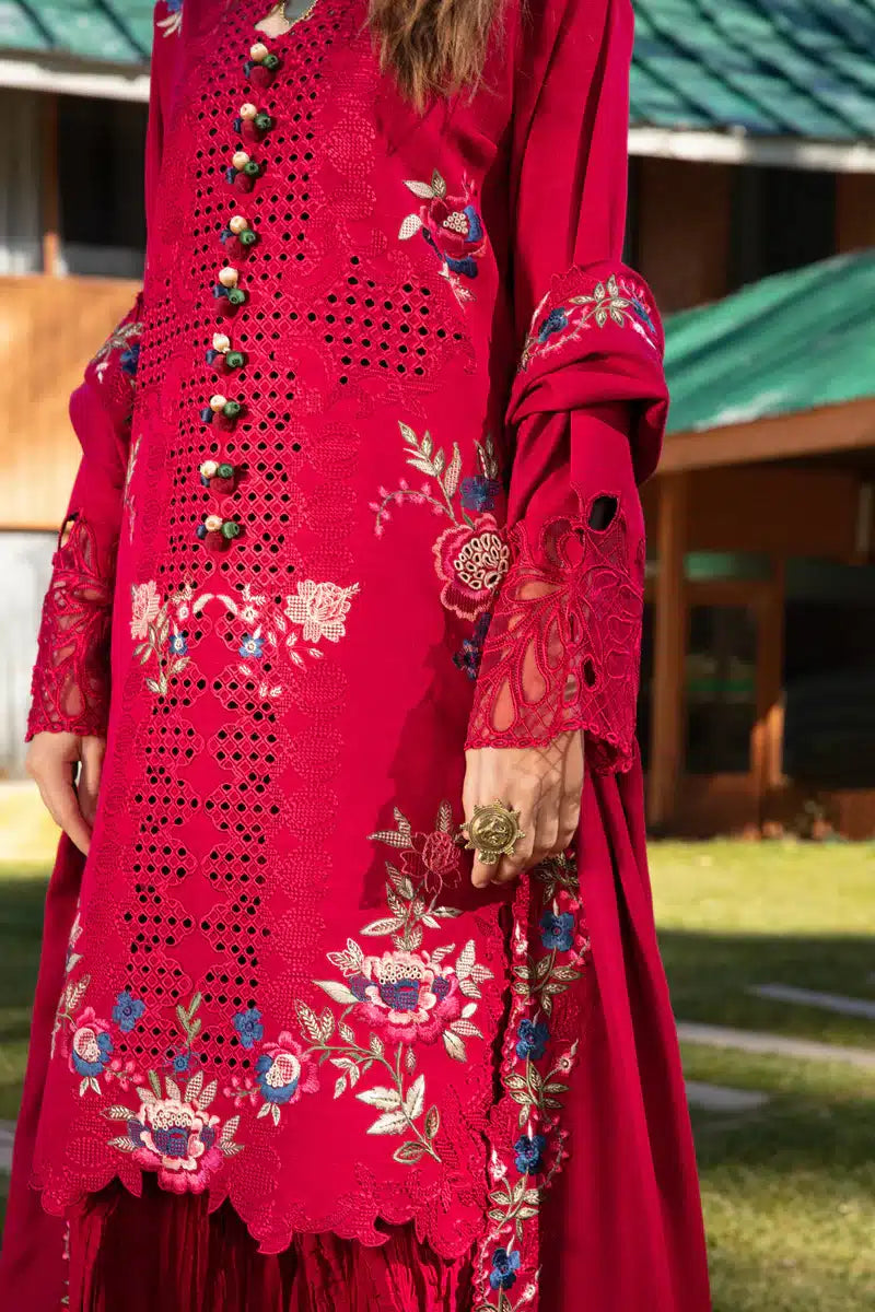 Rangrasiya | Premium Winter Collection 23 | KHUSH BAKHTA - Pakistani Clothes for women, in United Kingdom and United States