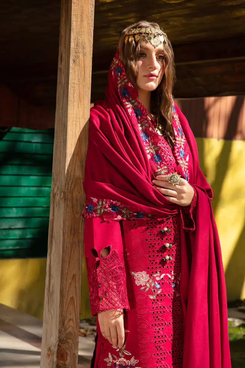 Rangrasiya | Premium Winter Collection 23 | KHUSH BAKHTA - Pakistani Clothes for women, in United Kingdom and United States