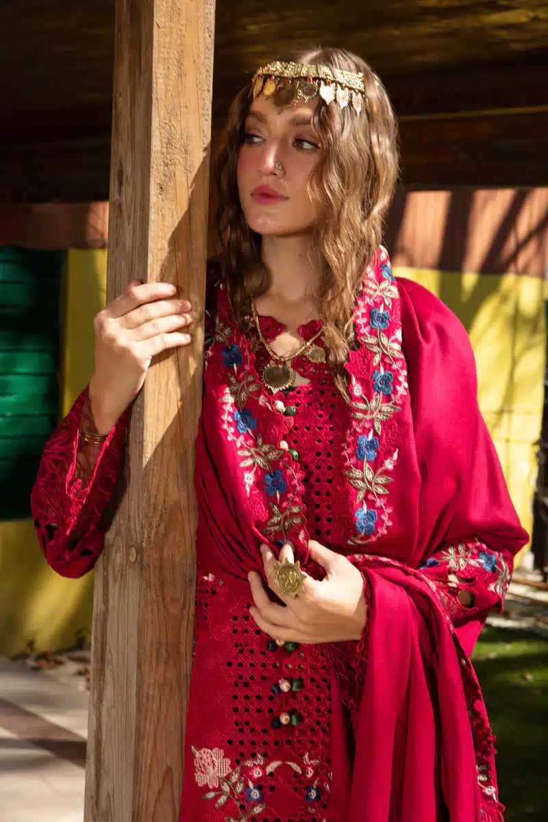 Rangrasiya | Premium Winter Collection 23 | KHUSH BAKHTA - Pakistani Clothes for women, in United Kingdom and United States