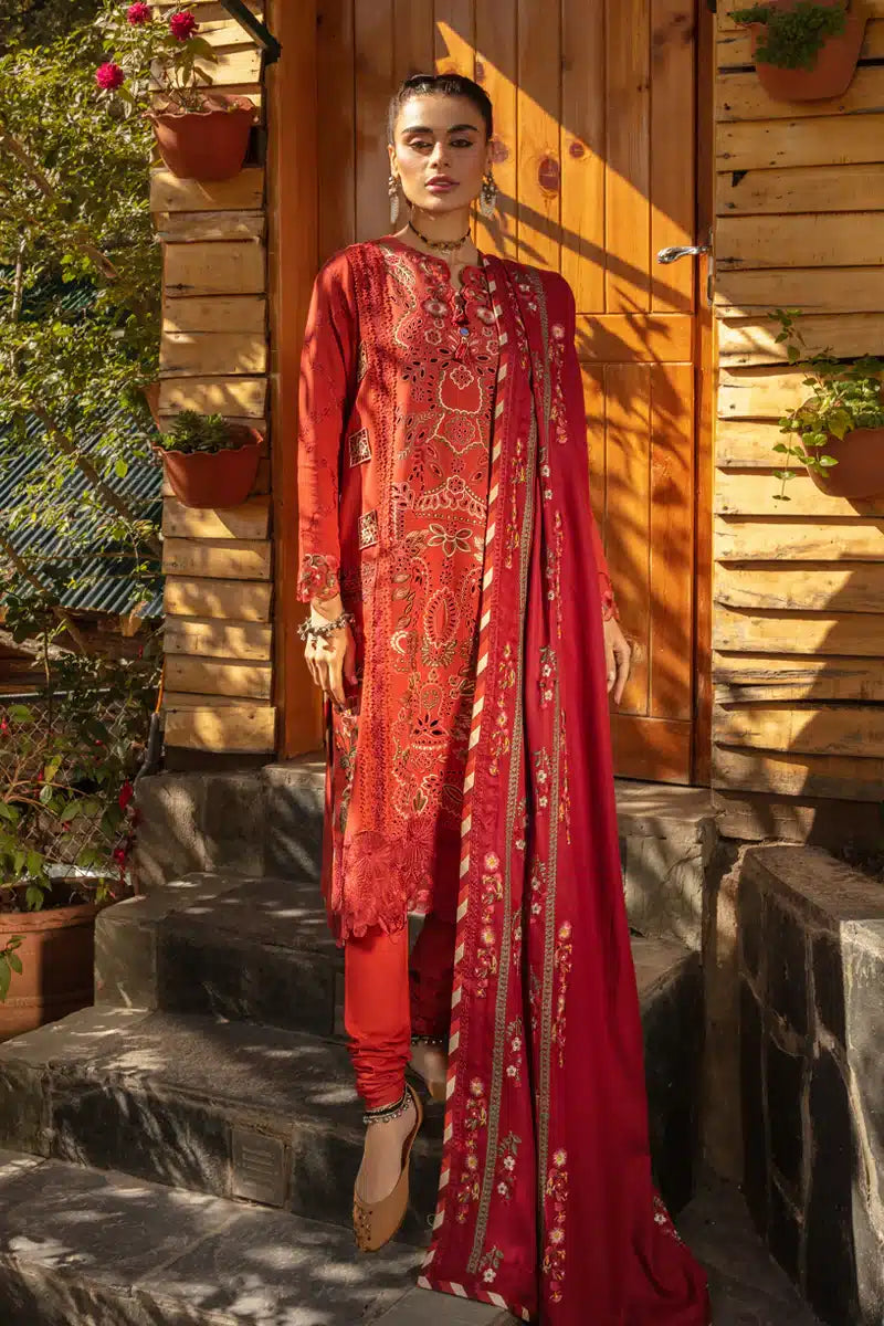 Rangrasiya | Premium Winter Collection 23 | Gul Bano - Pakistani Clothes for women, in United Kingdom and United States