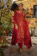 Rangrasiya | Premium Winter Collection 23 | Gul Bano - Pakistani Clothes for women, in United Kingdom and United States