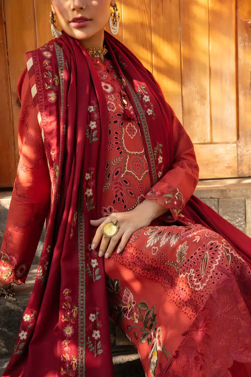 Rangrasiya | Premium Winter Collection 23 | Gul Bano - Pakistani Clothes for women, in United Kingdom and United States