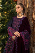 Rangrasiya | Premium Winter Collection 23 | Zala - Pakistani Clothes for women, in United Kingdom and United States