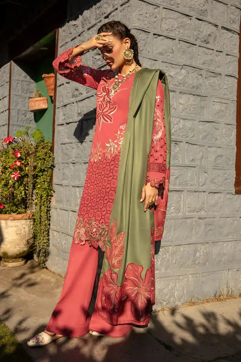 Rangrasiya | Premium Winter Collection 23 | Uzuri - Pakistani Clothes for women, in United Kingdom and United States