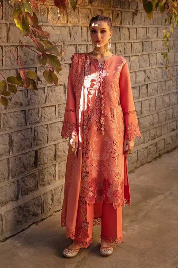 Rangrasiya | Premium Winter Collection 23 | Zufash - Hoorain Designer Wear - Pakistani Ladies Branded Stitched Clothes in United Kingdom, United states, CA and Australia
