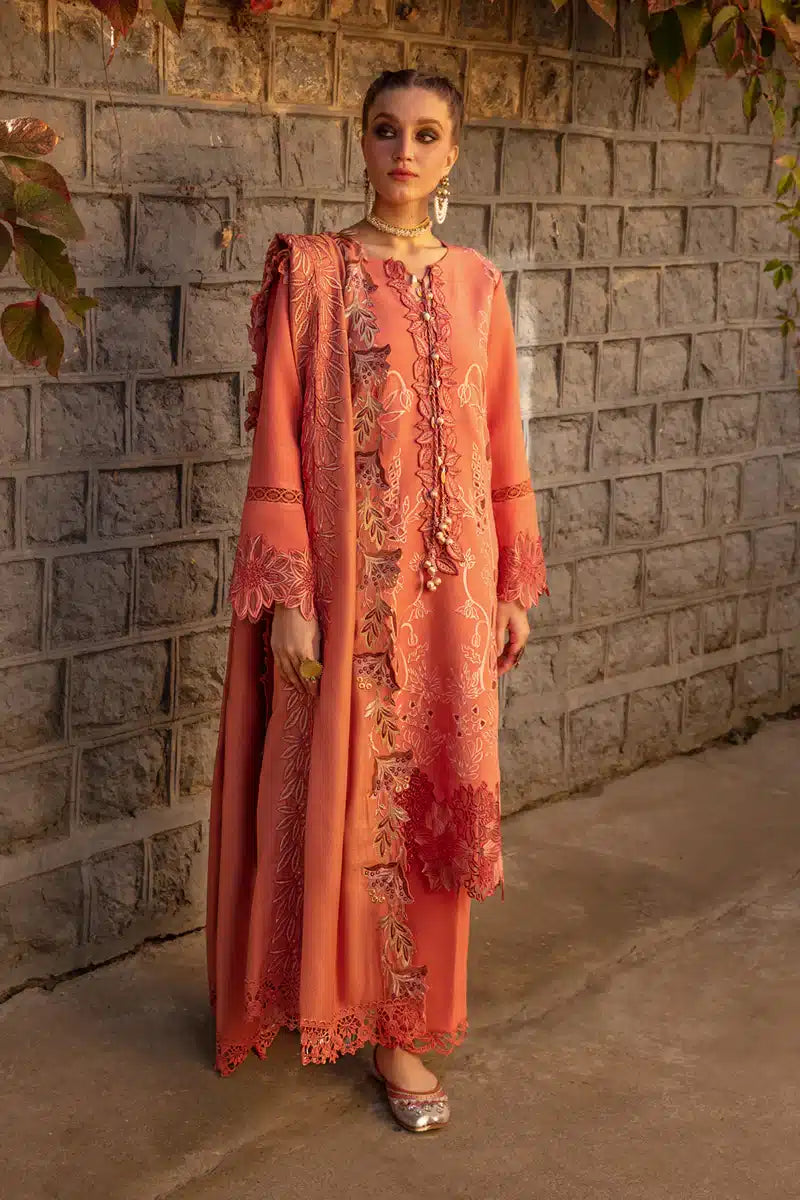 Rangrasiya | Premium Winter Collection 23 | Zufash - Pakistani Clothes for women, in United Kingdom and United States