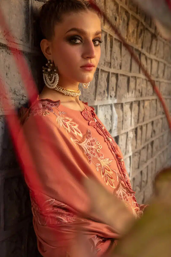 Rangrasiya | Premium Winter Collection 23 | Zufash - Hoorain Designer Wear - Pakistani Designer Clothes for women, in United Kingdom, United states, CA and Australia