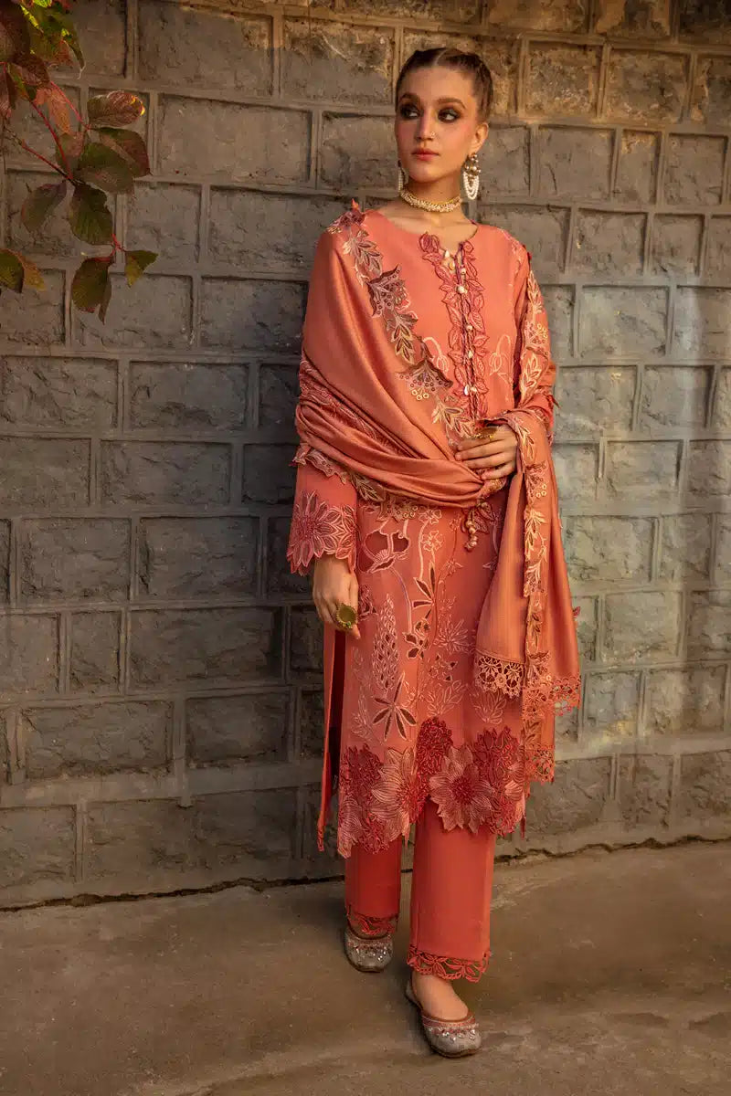 Rangrasiya | Premium Winter Collection 23 | Zufash - Pakistani Clothes for women, in United Kingdom and United States