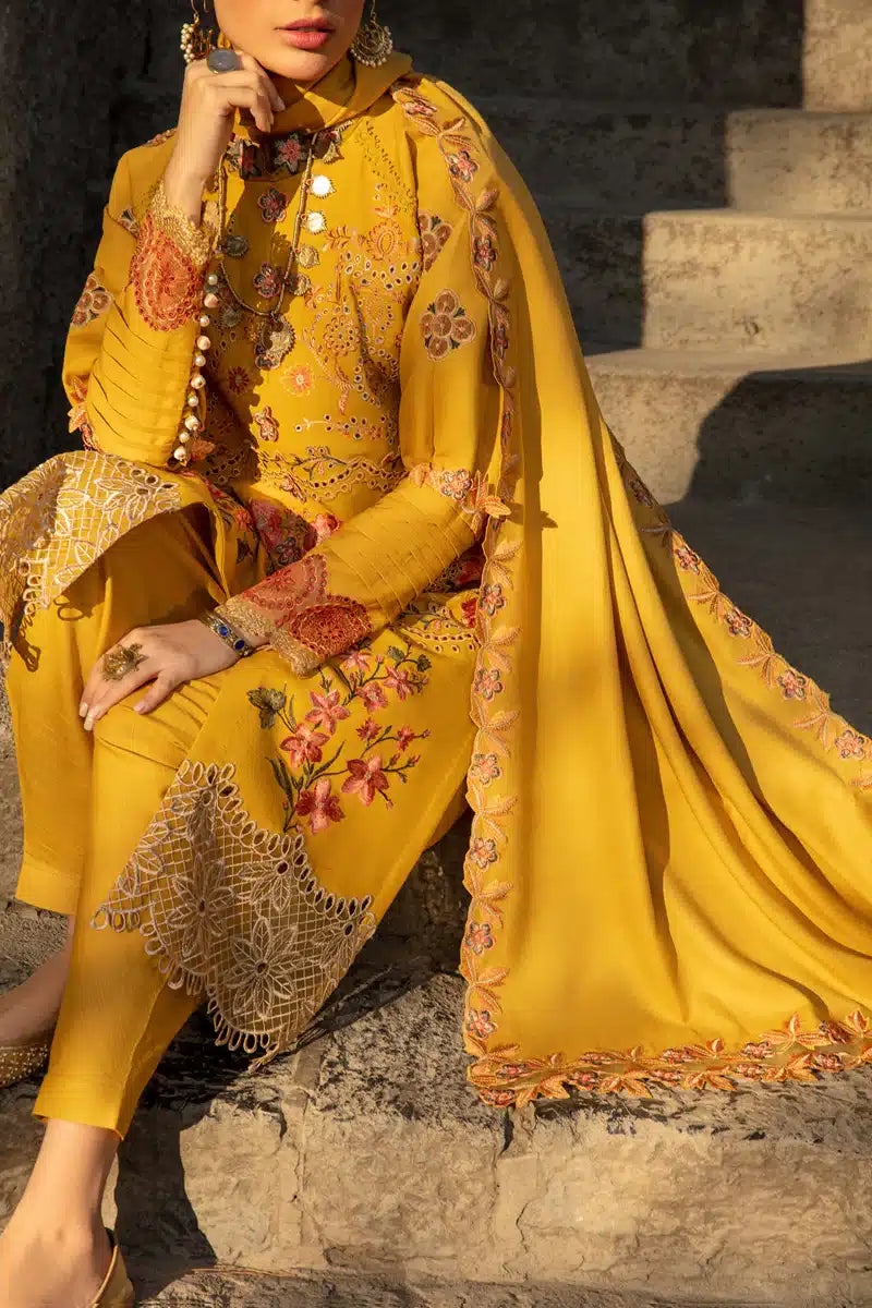 Rangrasiya | Premium Winter Collection 23 | Shahay - Pakistani Clothes for women, in United Kingdom and United States