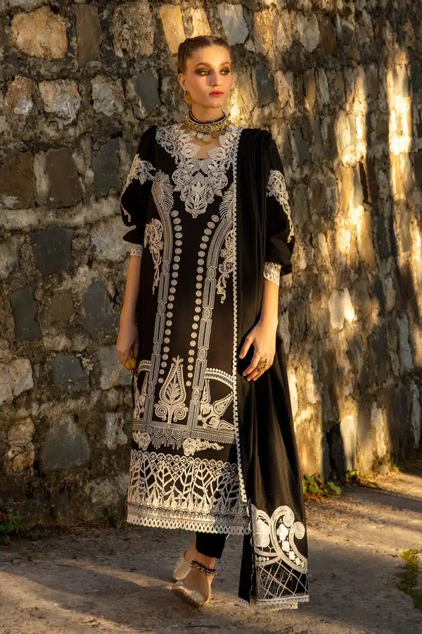 Rangrasiya | Premium Winter Collection 23 | Roshina - Hoorain Designer Wear - Pakistani Ladies Branded Stitched Clothes in United Kingdom, United states, CA and Australia